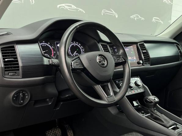 Skoda Kodiaq I с пробегом 2019 года, цена 3 090 500 рублей, 67656 км, внедорожник, Автокод Объявления