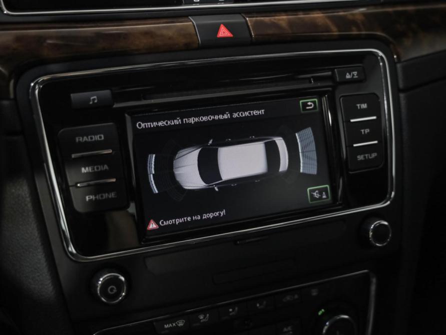 Skoda Superb II Рестайлинг Санкт-Петербург  - изображение 15