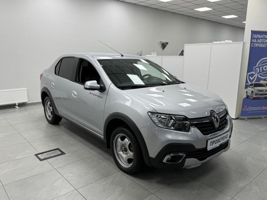 Renault Logan II Рестайлинг Казань  - изображение 3