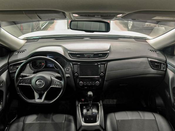 Nissan X-Trail III Рестайлинг с пробегом 2020 года, цена 2 099 000 рублей, 105280 км, внедорожник, Автокод Объявления