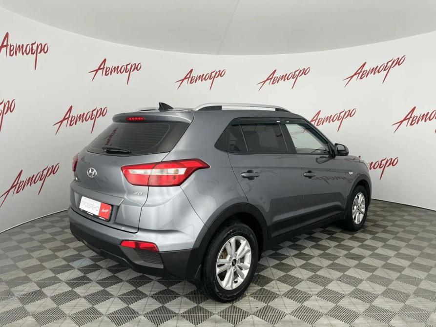 Hyundai Creta I Рестайлинг Псков  - изображение 5