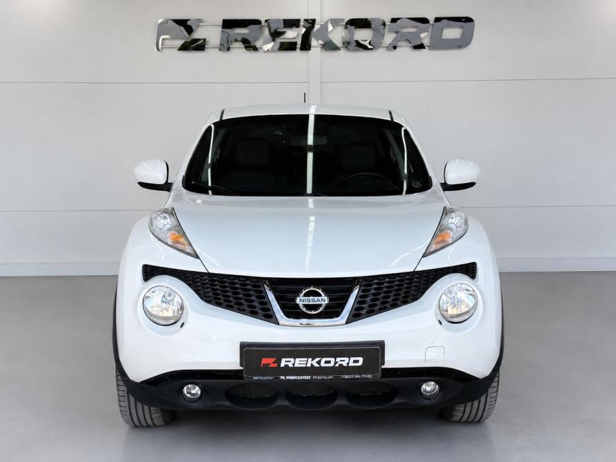 Nissan Juke I Уфа  - изображение 5
