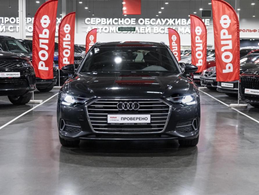 Audi A6 V (C8) Санкт-Петербург  - изображение 4