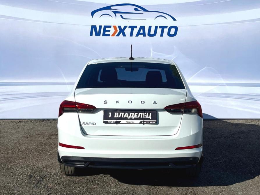 Skoda Rapid II Чебоксары  - изображение 5