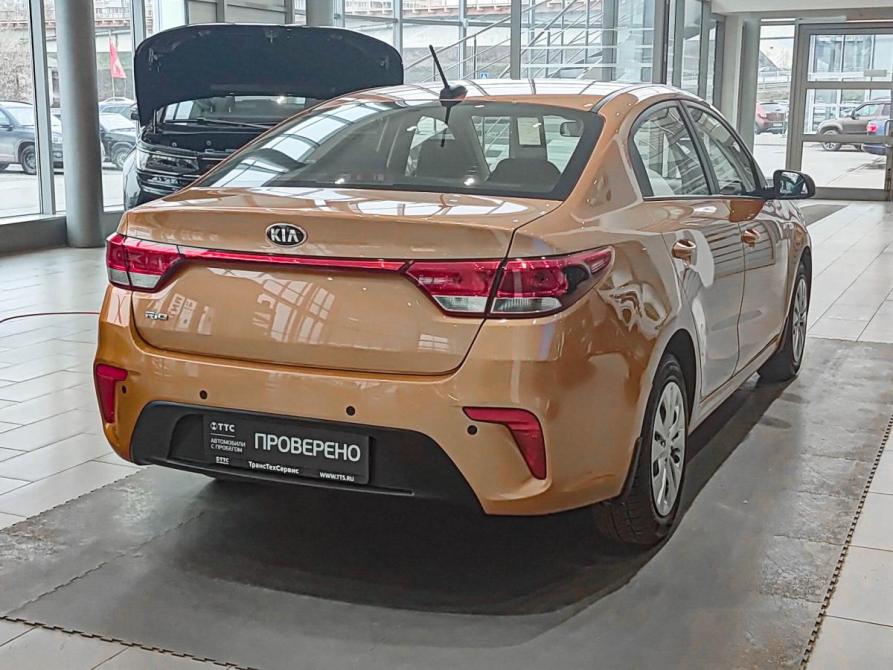 Kia Rio IV Казань  - изображение 6