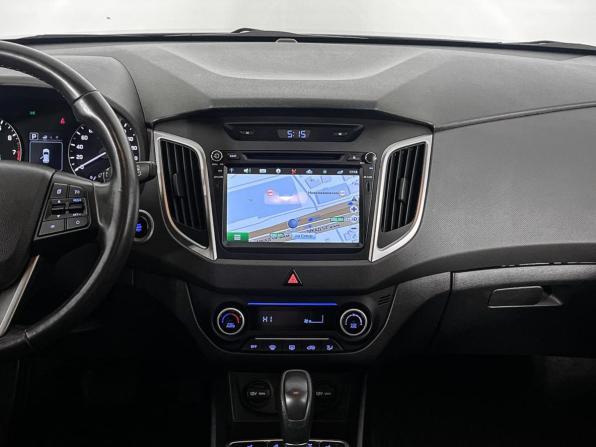Hyundai Creta I с пробегом 2018 года, цена 1 720 000 рублей, 91078 км, внедорожник, Автокод Объявления