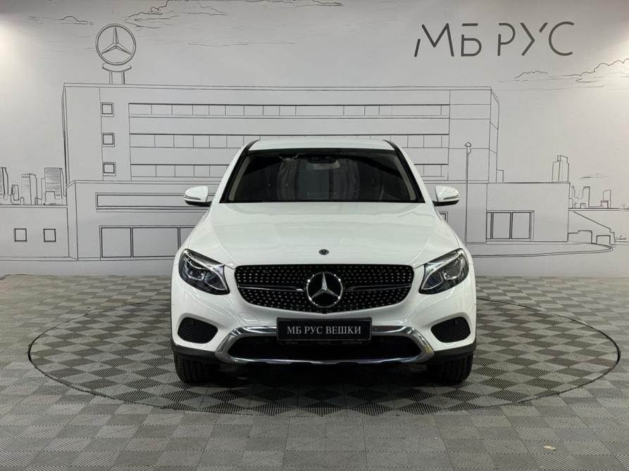 Mercedes-Benz GLC Coupe I (C253) Москва  - изображение 4