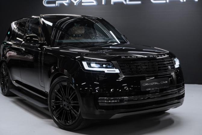 Новый Land Rover Range Rover V 2026 года, цена 23 850 000 рублей, внедорожник, Автокод Объявления