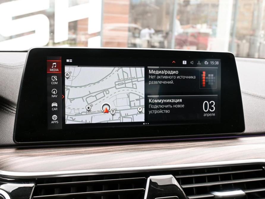 BMW 5 серии VII (G30/G31/G38) Волгоград  - изображение 18