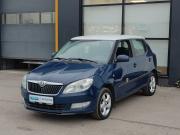 Skoda Fabia II Рестайлинг Москва  - изображение 18