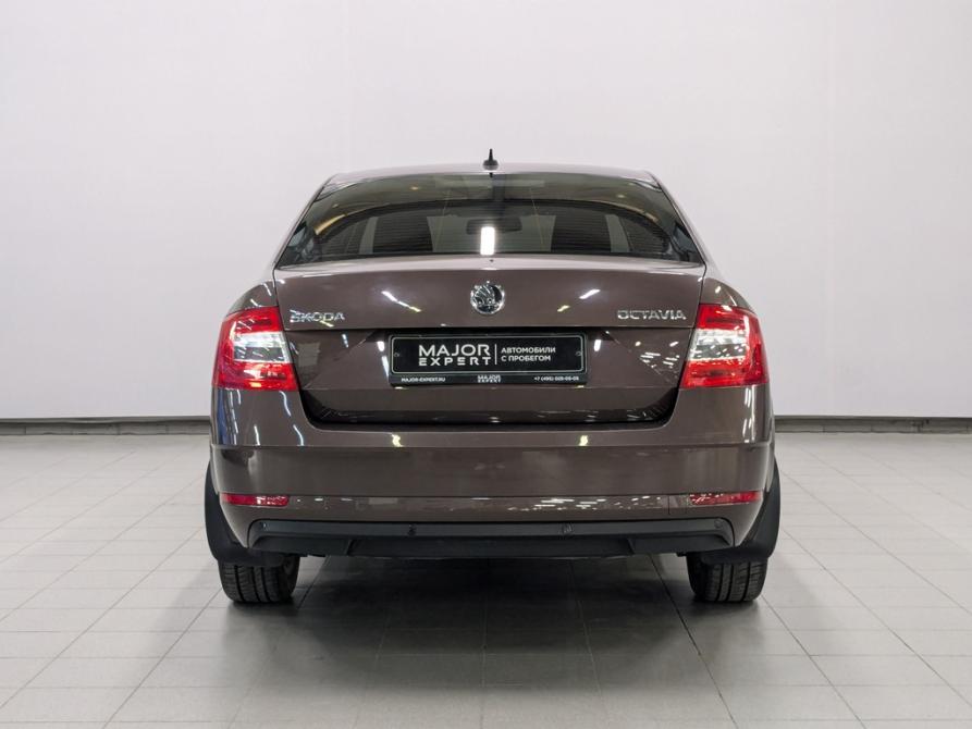 Skoda Octavia III (A7) Рестайлинг Москва  - изображение 25