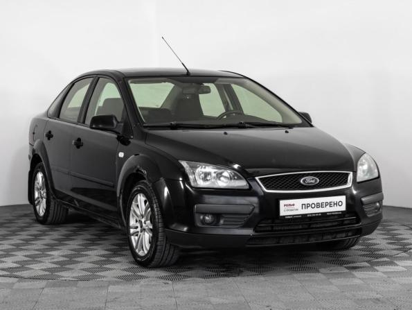 Ford Focus II с пробегом 2006 года, цена 289 000 рублей, 303804 км, седан, Автокод Объявления