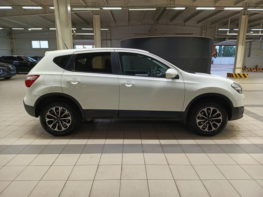Nissan Qashqai I Рестайлинг Набережные Челны  - изображение 5