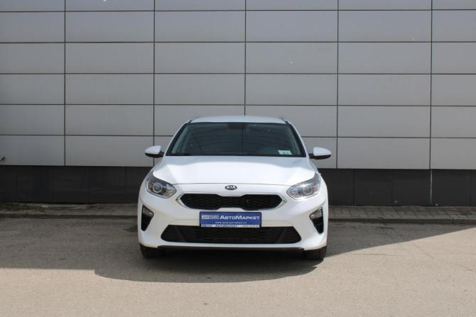 Kia Ceed III с пробегом 2020 года, цена 1 735 000 рублей, 100751 км, универсал, Автокод Объявления