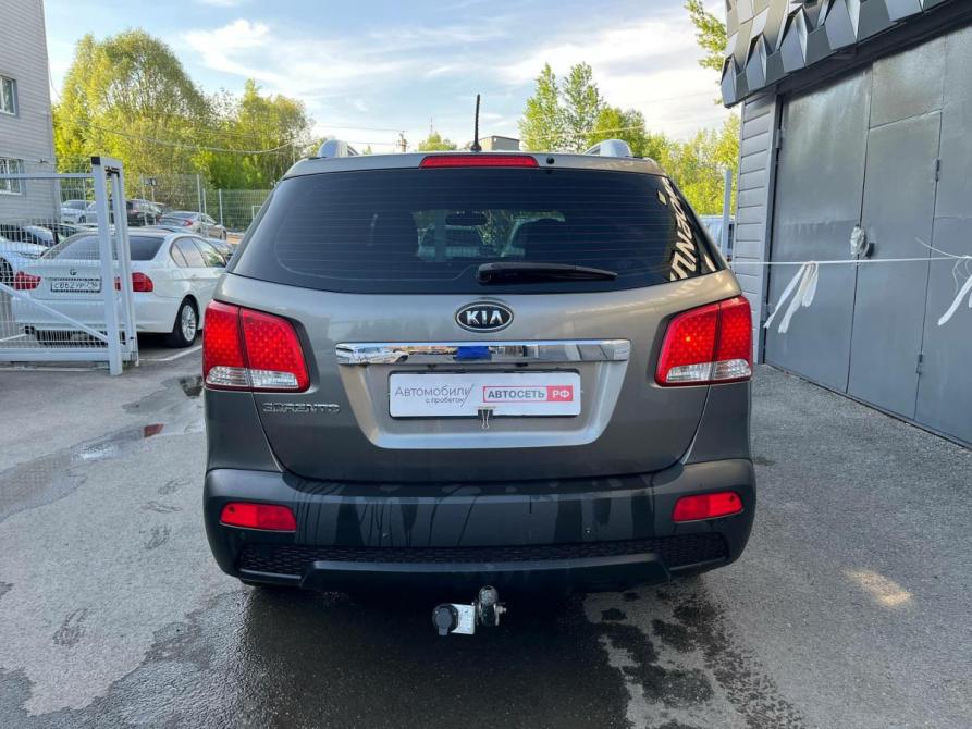 Kia Sorento II Нижнекамск  - изображение 17
