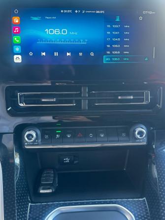Haval M6 II с пробегом 2023 года, цена 1 799 900 рублей, 27585 км, внедорожник, Автокод Объявления