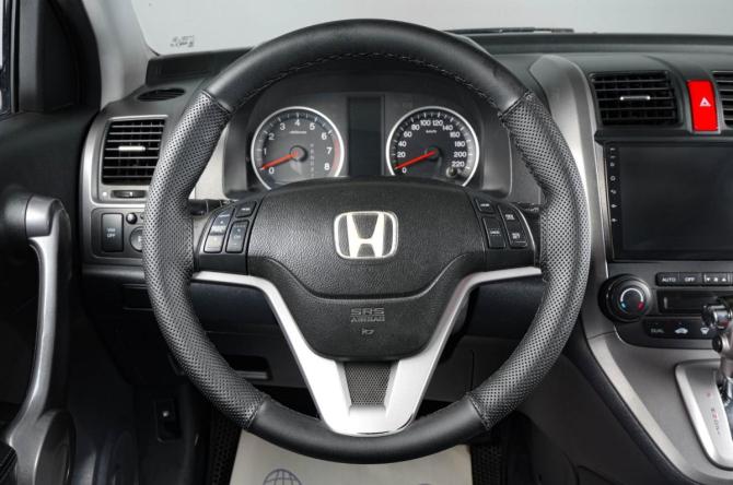 Honda CR-V III с пробегом 2008 года, цена 1 499 000 рублей, 245200 км, внедорожник, Автокод Объявления