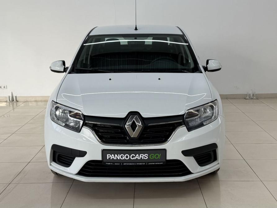 Renault Logan II Рестайлинг Смоленск  - изображение 2