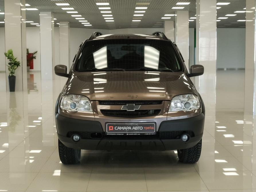 Chevrolet Niva I Рестайлинг Самара  - изображение 7