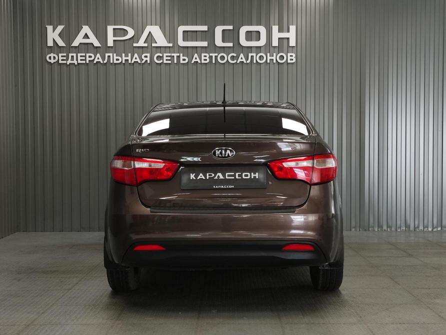 Kia Rio III Пермь  - изображение 4