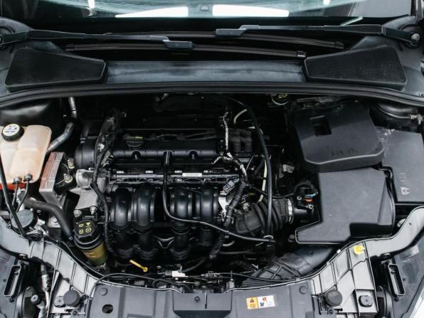 Ford Focus III с пробегом 2015 года, цена 849 000 рублей, 143187 км, хэтчбек, Автокод Объявления