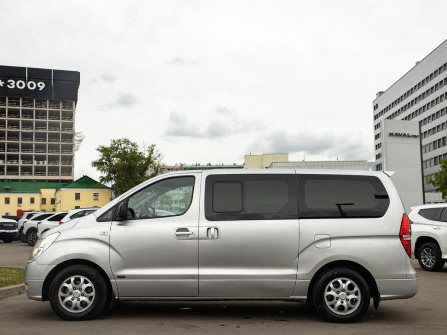 Hyundai Grand Starex I Москва  - изображение 7