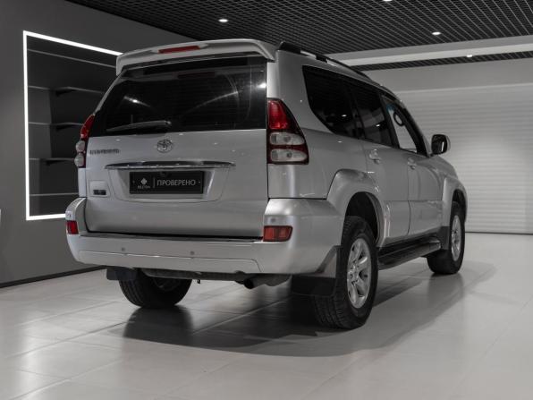 Toyota Land Cruiser Prado 120 Series с пробегом 2006 года, цена 1 745 000 рублей, 467075 км, внедорожник, Автокод Объявления