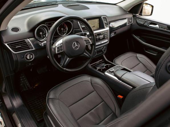 Mercedes-Benz M-Класс III (W166) с пробегом 2015 года, цена 2 175 000 рублей, 147000 км, внедорожник, Автокод Объявления