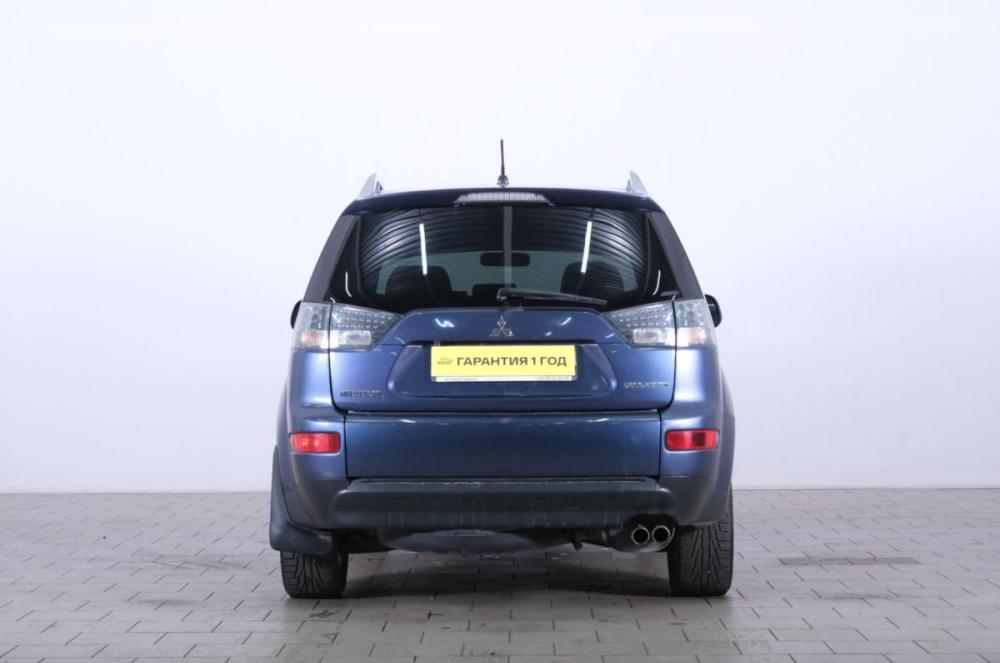 Mitsubishi Outlander II Омск  - изображение 6