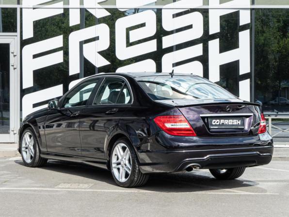 Mercedes-Benz C-Класс III (W204) Рестайлинг с пробегом 2012 года, цена 1 269 000 рублей, 202199 км, седан, Автокод Объявления