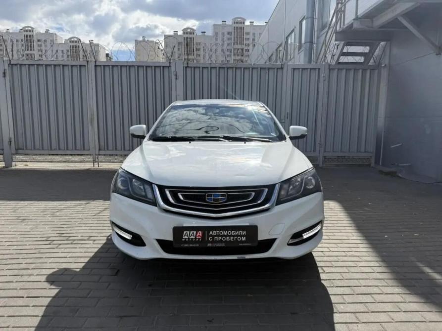 Geely Emgrand 7 I Рестайлинг Ростов-на-Дону  - изображение 9