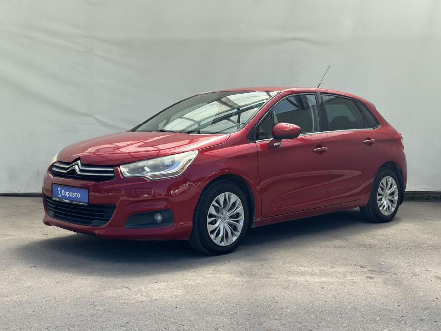 Citroen C4 II Липецк  - изображение 1
