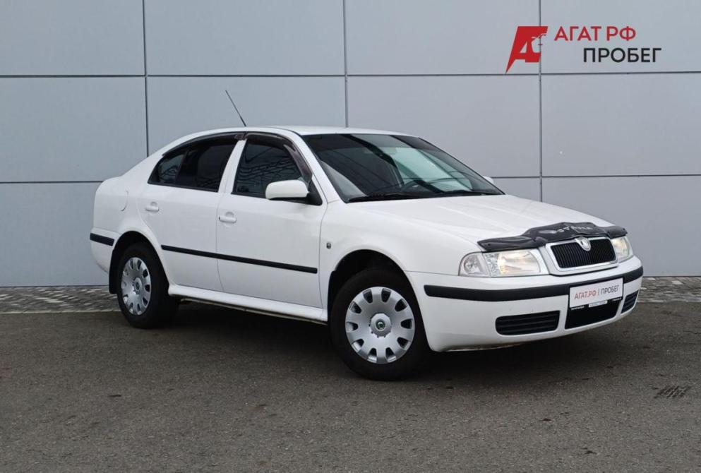 Skoda Octavia I (A4) Рестайлинг Абакан  - изображение 3