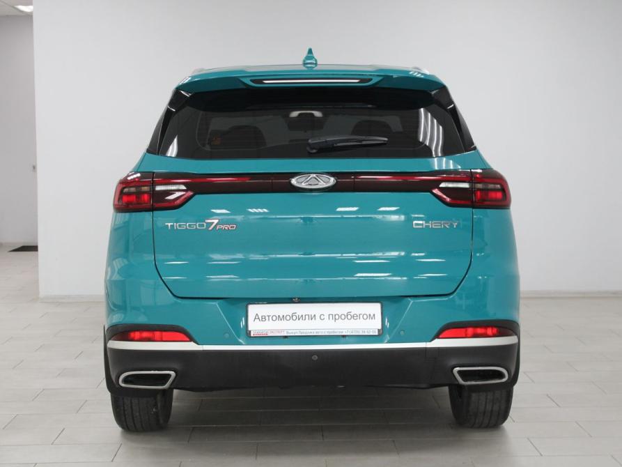 Chery Tiggo 7 Pro I Старый Оскол  - изображение 5