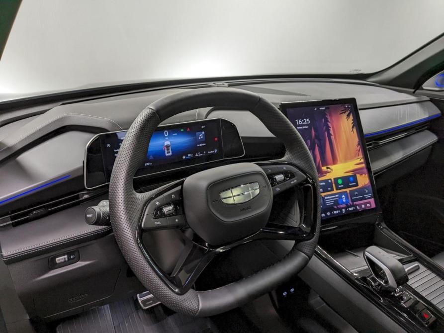 Geely Cityray Москва  - изображение 13