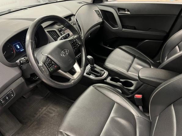 Hyundai Creta I с пробегом 2016 года, цена 1 595 000 рублей, 167451 км, внедорожник, Автокод Объявления