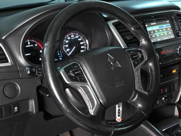 Mitsubishi L200 V Рестайлинг с пробегом 2020 года, цена 3 369 000 рублей, 116421 км, offers.body_type.unknown, Автокод Объявления