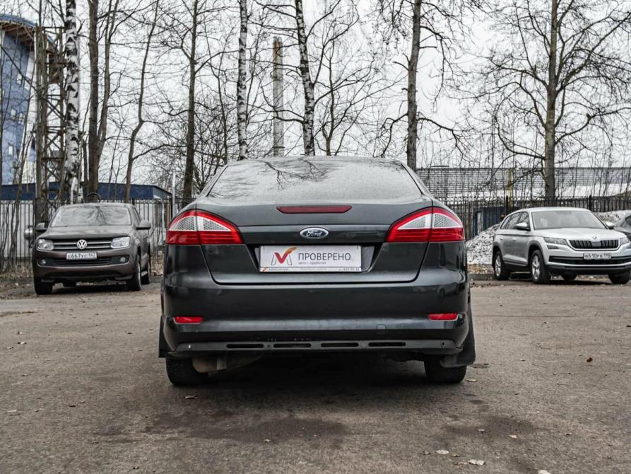 Ford Mondeo IV Санкт-Петербург  - изображение 4