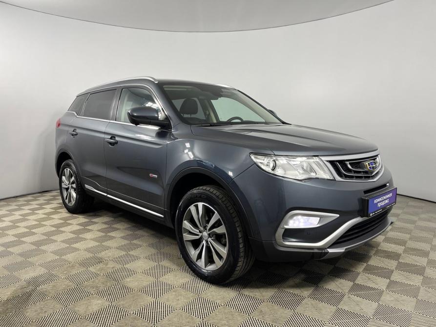 Geely Atlas I Борисоглебск  - изображение 7