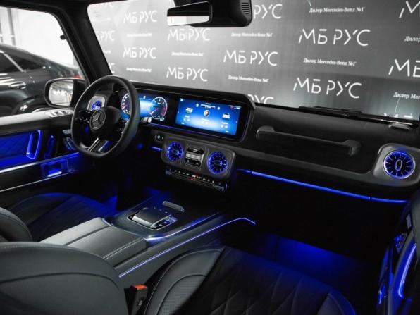 Новый Mercedes-Benz G-Класс III (W465) Рестайлинг 2026 года, цена 25 400 000 рублей, внедорожник, Автокод Объявления