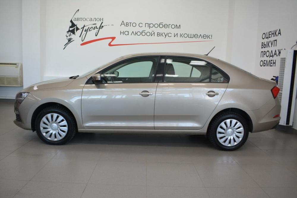 Skoda Rapid II Киров  - изображение 5