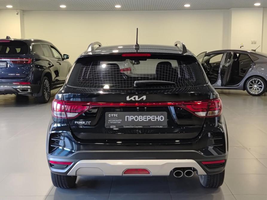 Kia Rio IV Рестайлинг Казань  - изображение 7