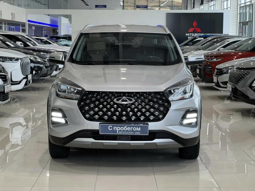 Chery Tiggo 4 Pro I Рестайлинг Оренбург  - изображение 6