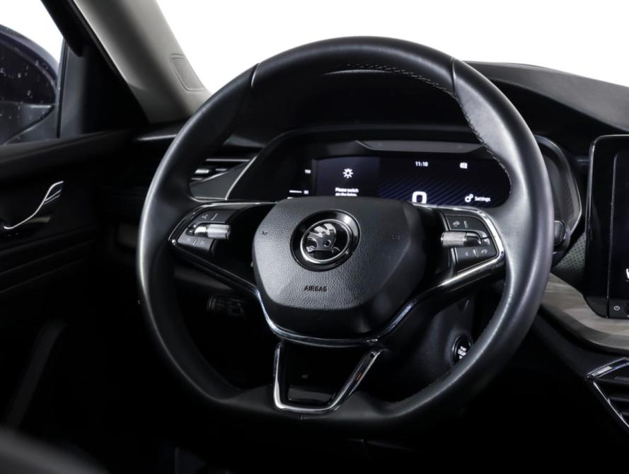 Skoda Octavia IV (A8) Москва  - изображение 15