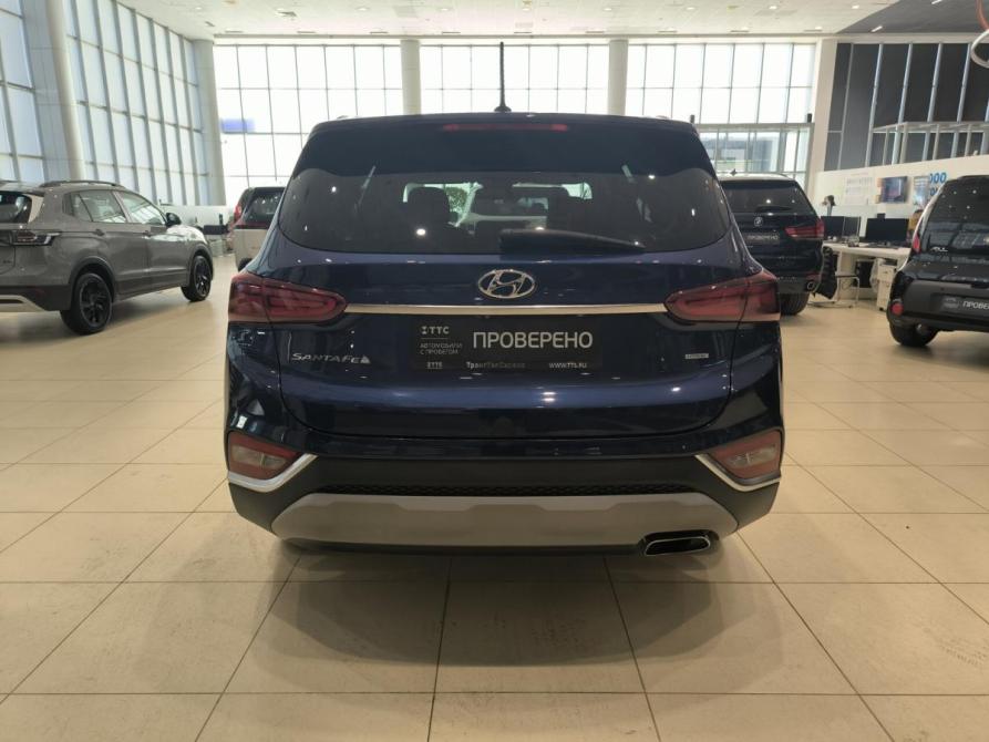 Hyundai Santa Fe IV Казань  - изображение 7