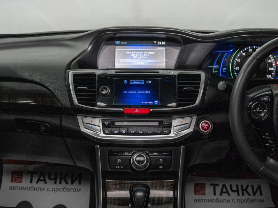 Honda Accord IX Иркутск  - изображение 13