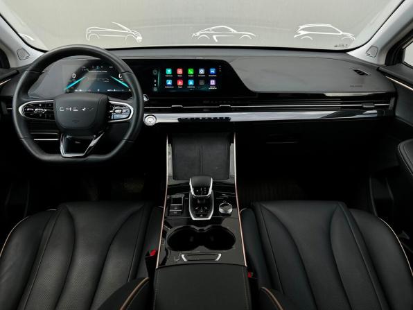 Omoda C5 I с пробегом 2023 года, цена 1 782 700 рублей, 40677 км, внедорожник, Автокод Объявления