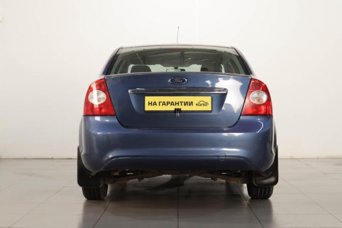 Ford Focus II Рестайлинг с пробегом 2008 года, цена 669 000 рублей, 171850 км, седан, Автокод Объявления