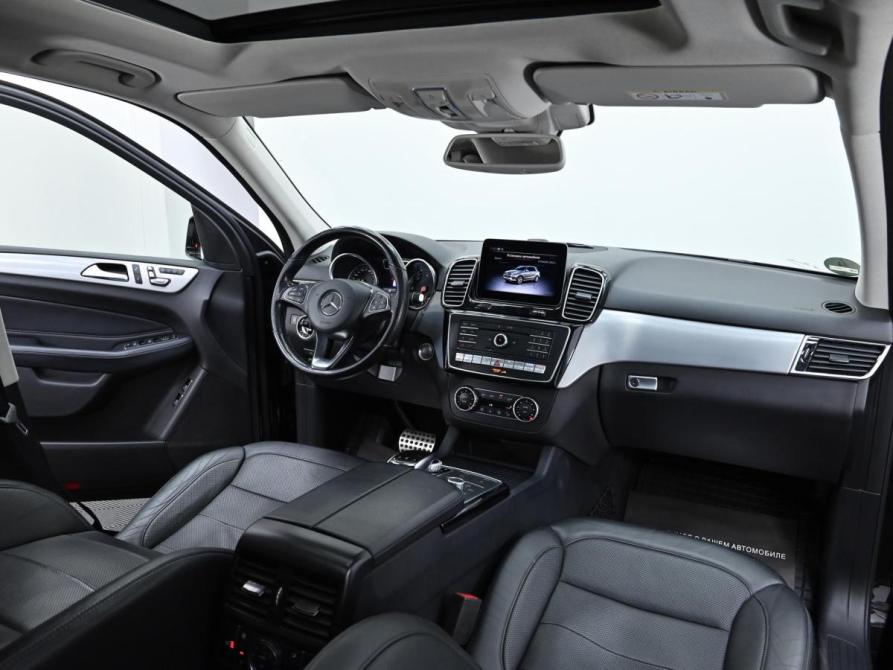 Mercedes-Benz GLE I (W166) Москва  - изображение 7