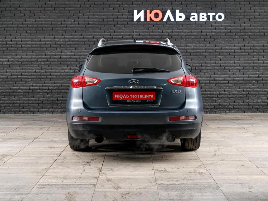 Infiniti EX I (J50) Екатеринбург  - изображение 5